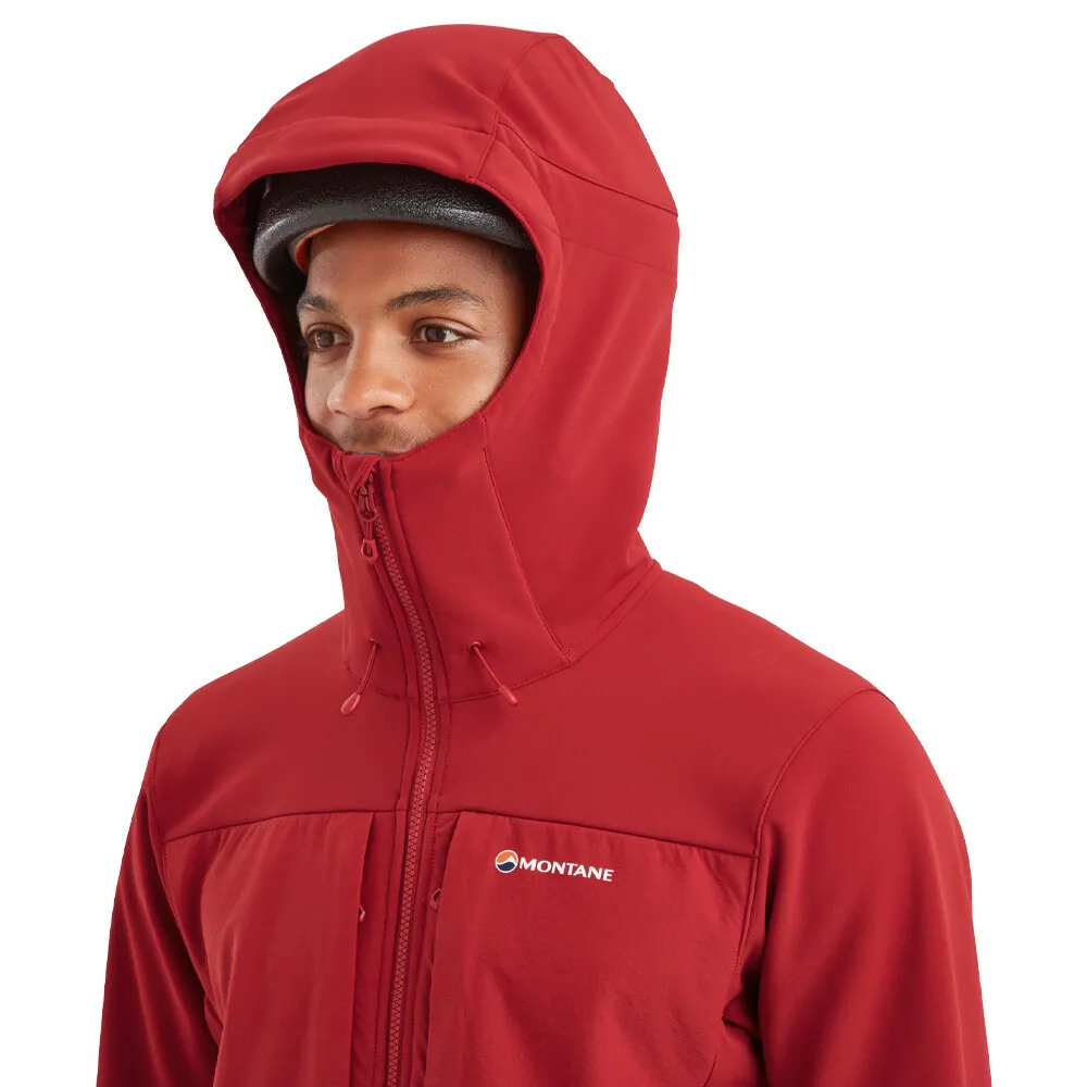 Montane Windjammer XPD Giacca con cappuccio - AW23