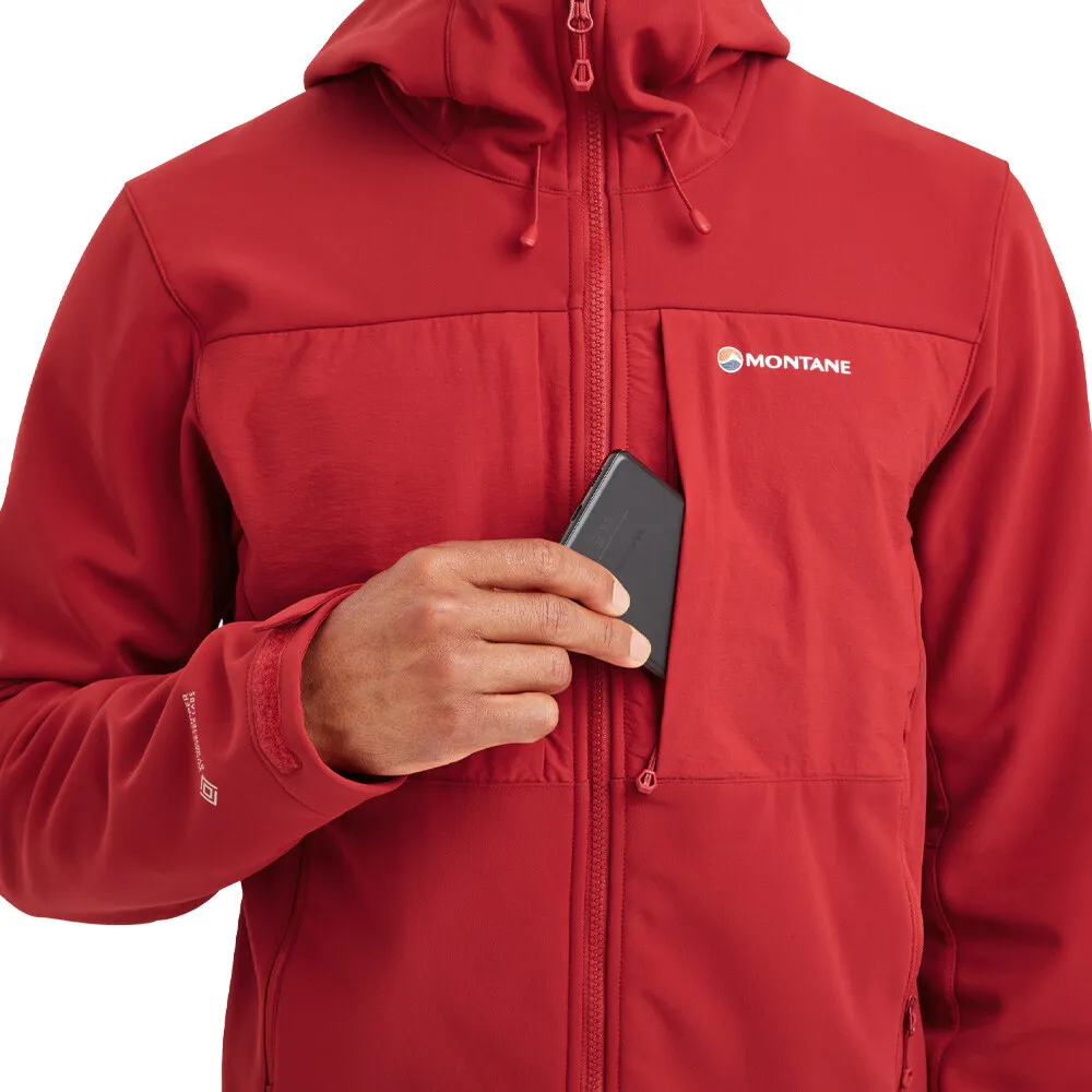 Montane Windjammer XPD Giacca con cappuccio - AW23