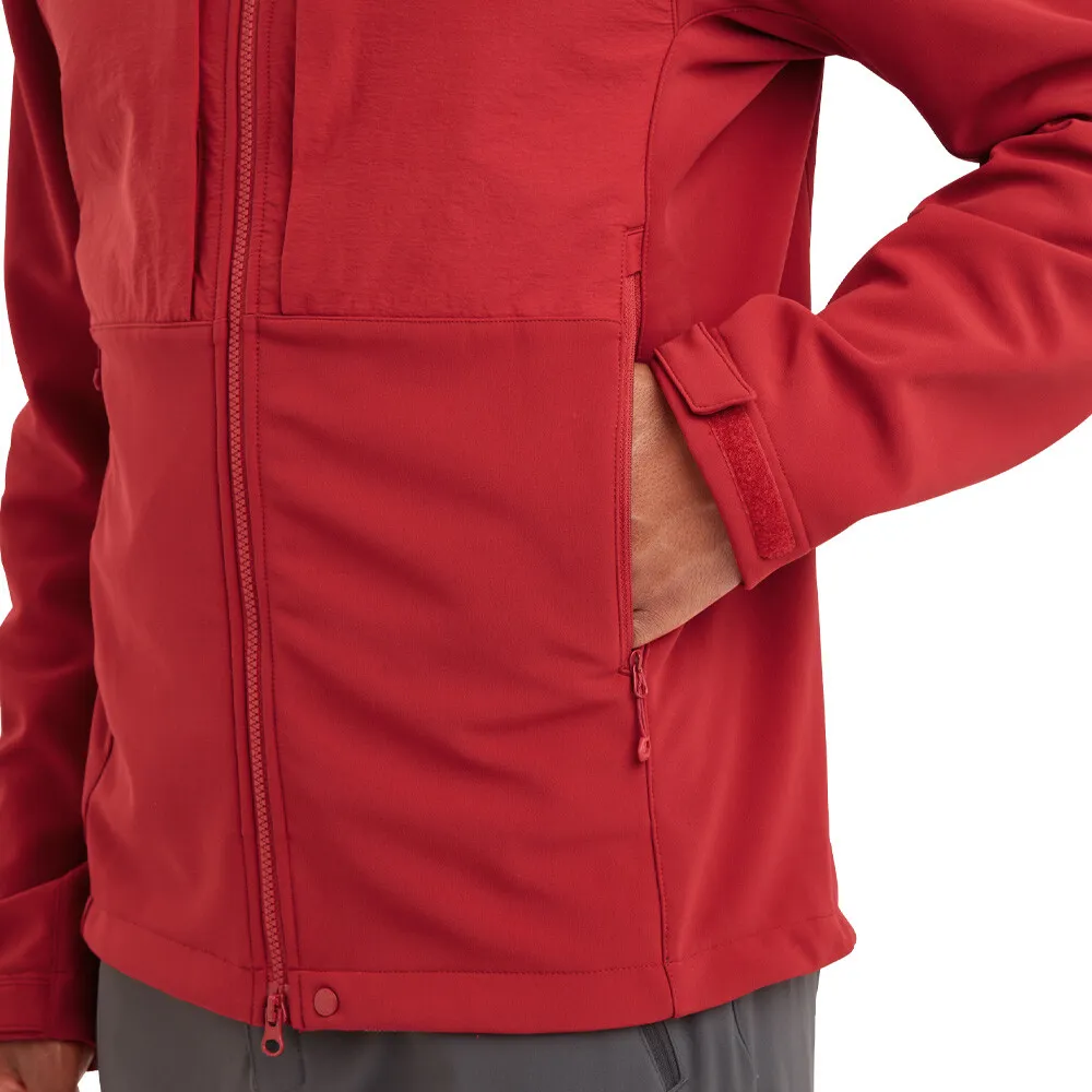 Montane Windjammer XPD Giacca con cappuccio - AW23