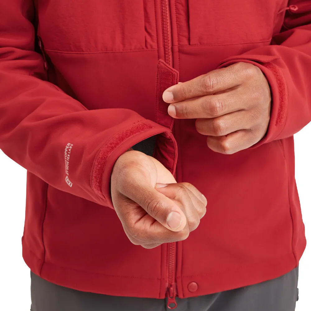 Montane Windjammer XPD Giacca con cappuccio - AW23