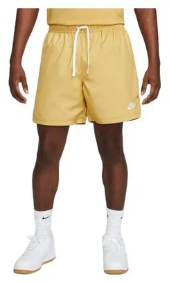 Nike Sportswear Sport Essentials Shorts Yellow