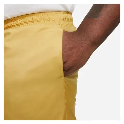 Nike Sportswear Sport Essentials Shorts Yellow