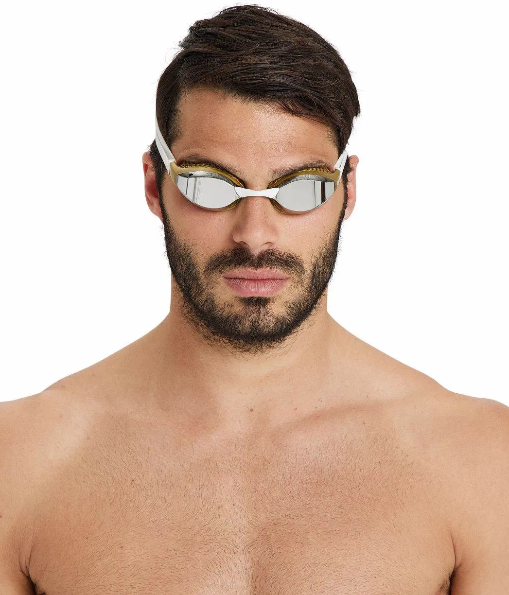 OCCHIALINO DA NUOTO UNISEX ARENA AIR-SPEED MIRROR 003151 106