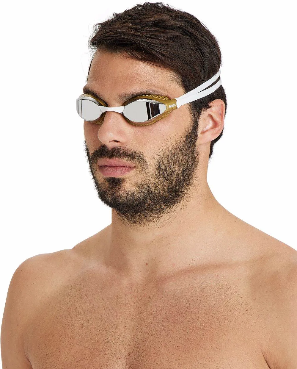 OCCHIALINO DA NUOTO UNISEX ARENA AIR-SPEED MIRROR 003151 106