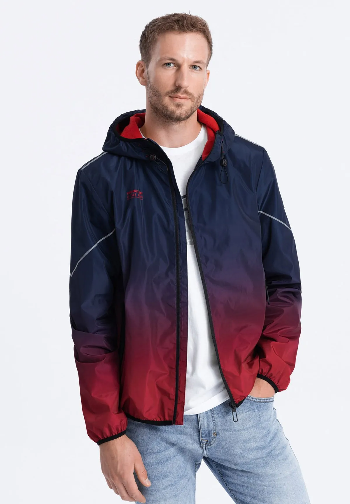 OM-JANP - Giacca outdoor