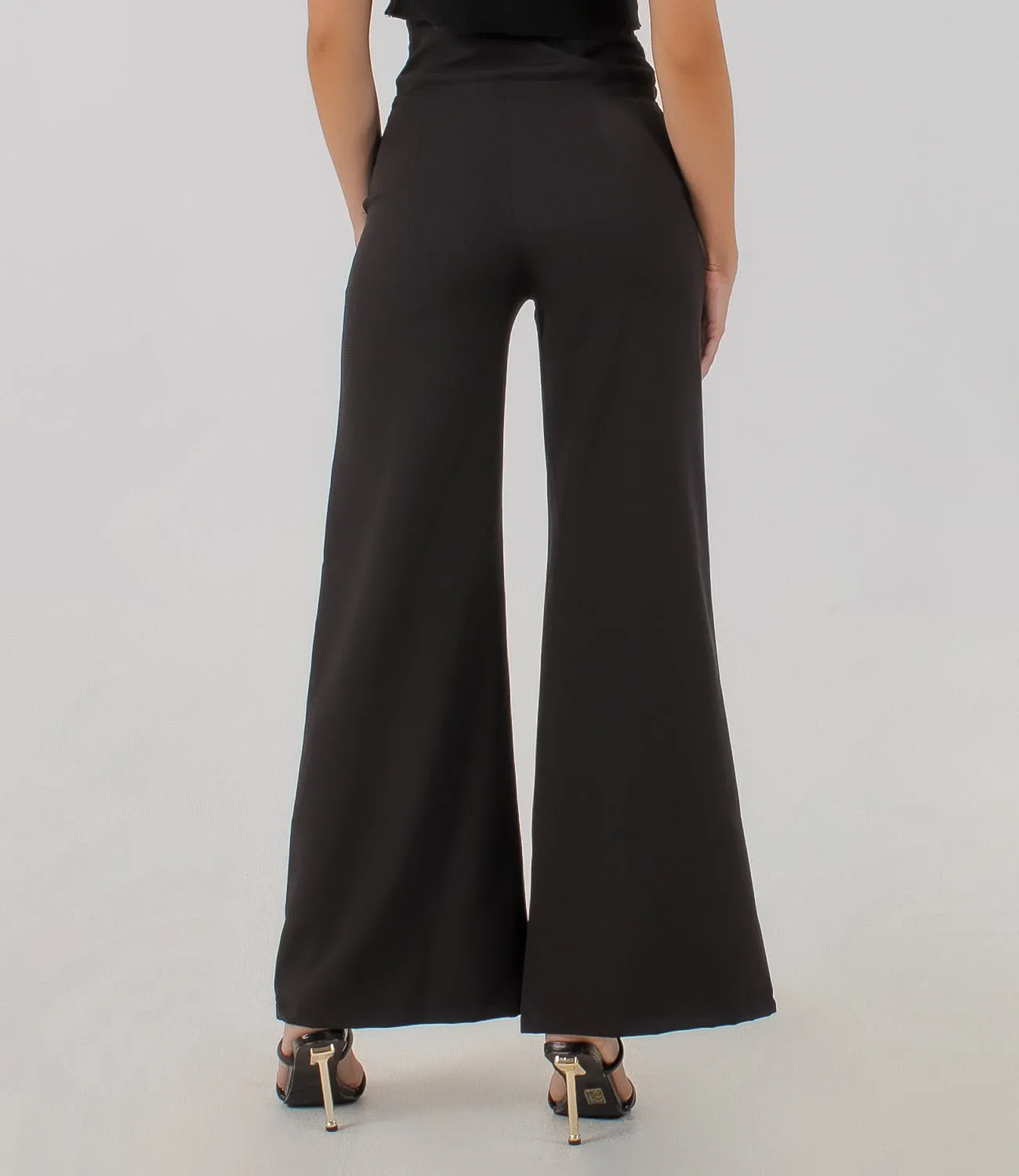 PANTALONE A PALAZZO TIDY