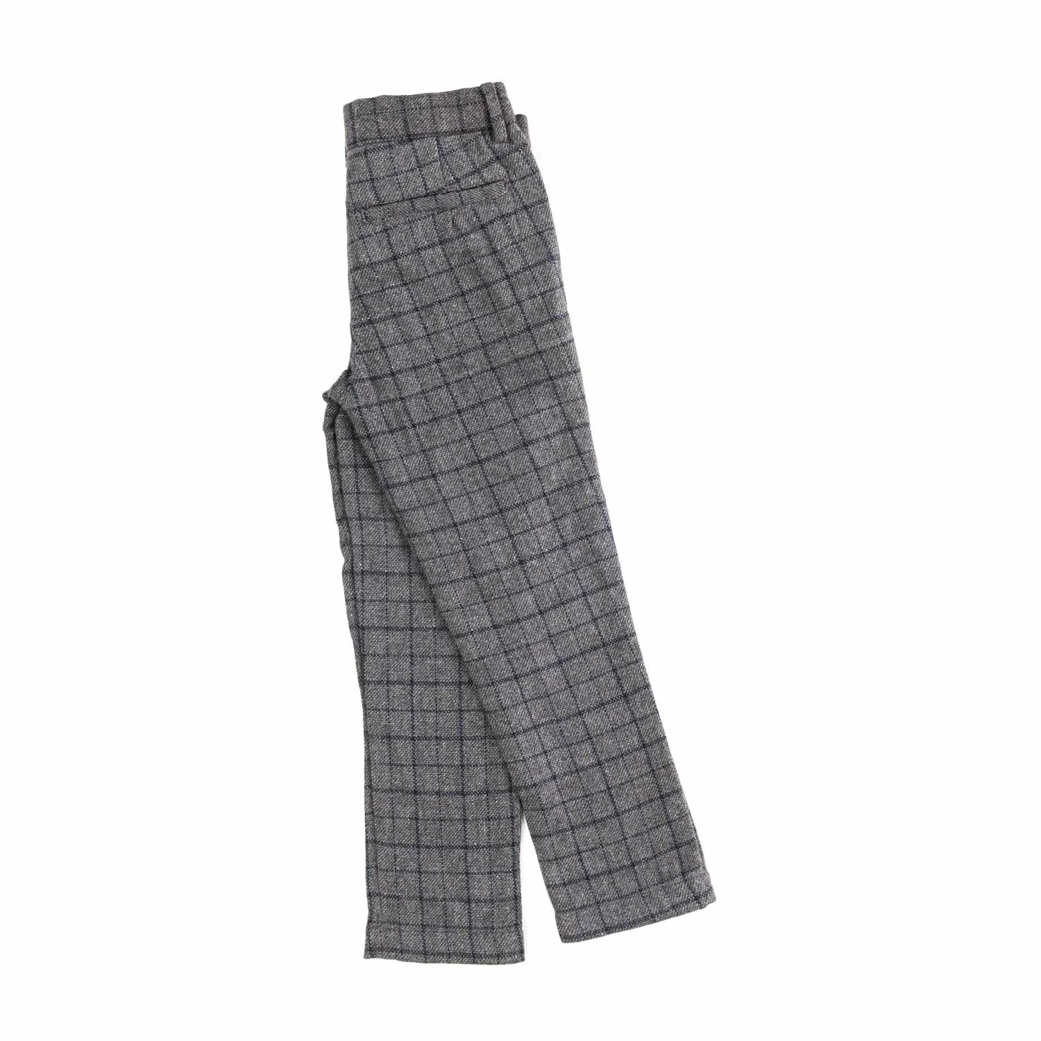 Pantalone A Quadri Boy