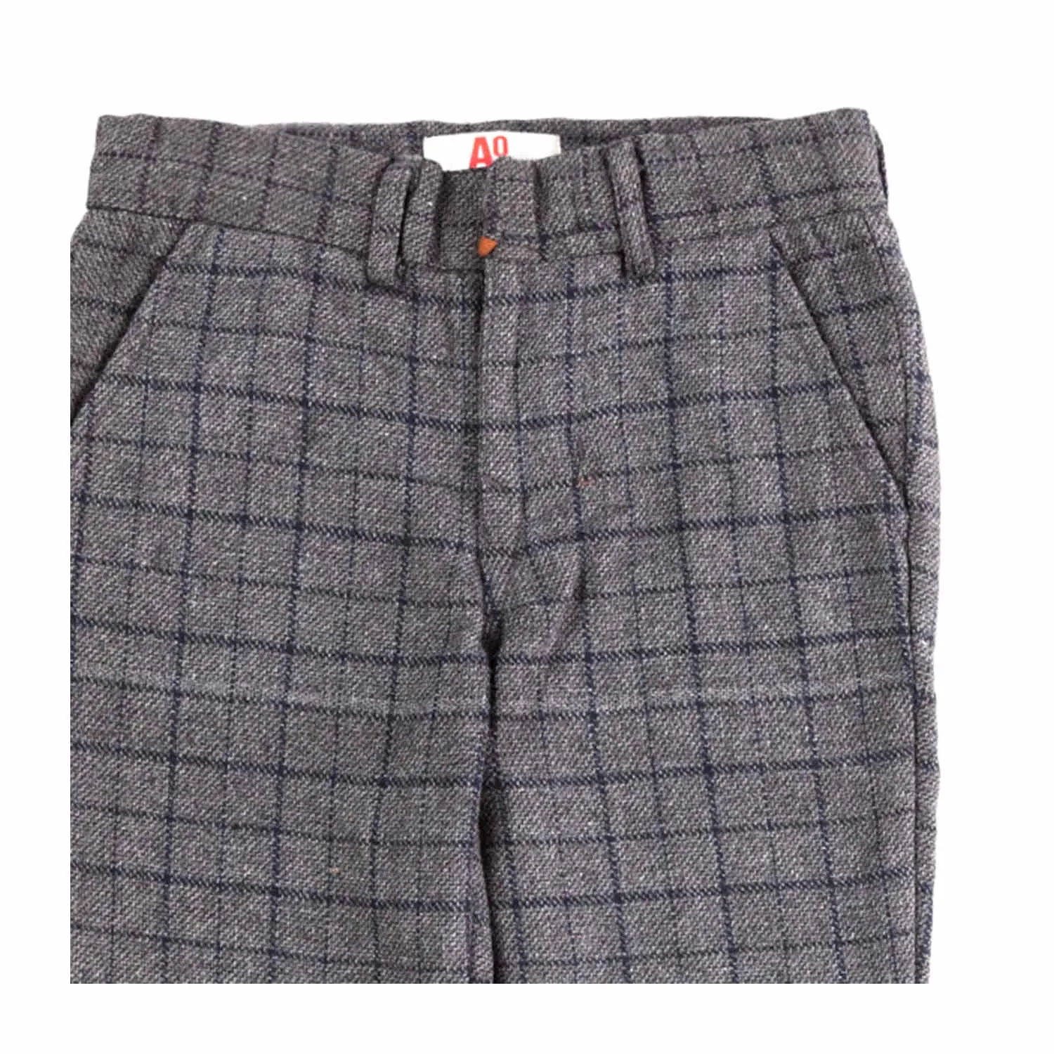 Pantalone A Quadri Boy