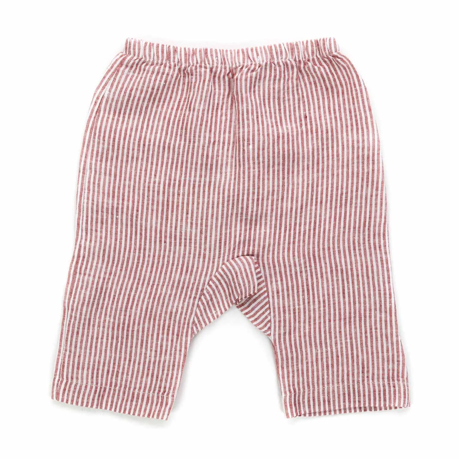 Pantalone A Righe Bimba E Neonata