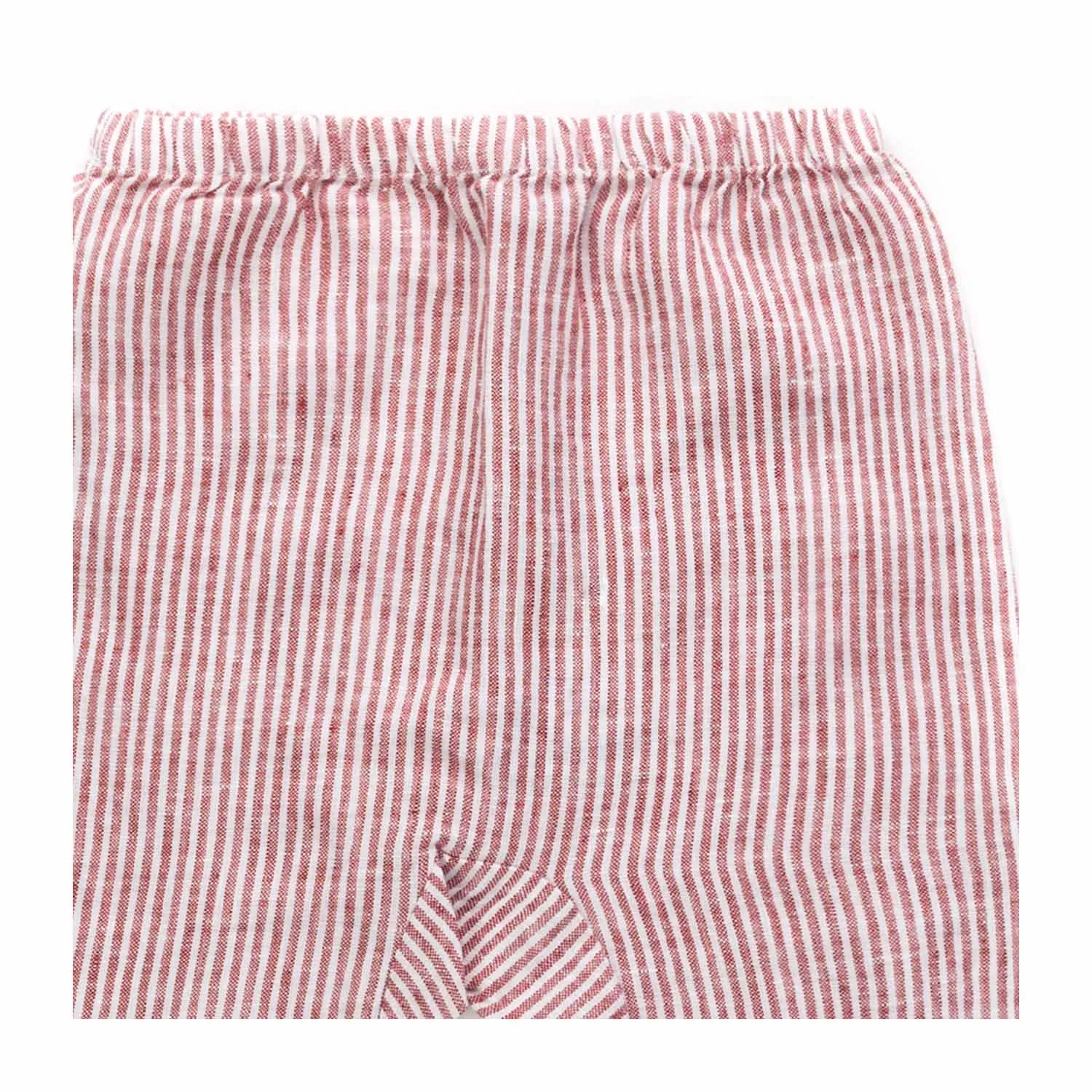 Pantalone A Righe Bimba E Neonata