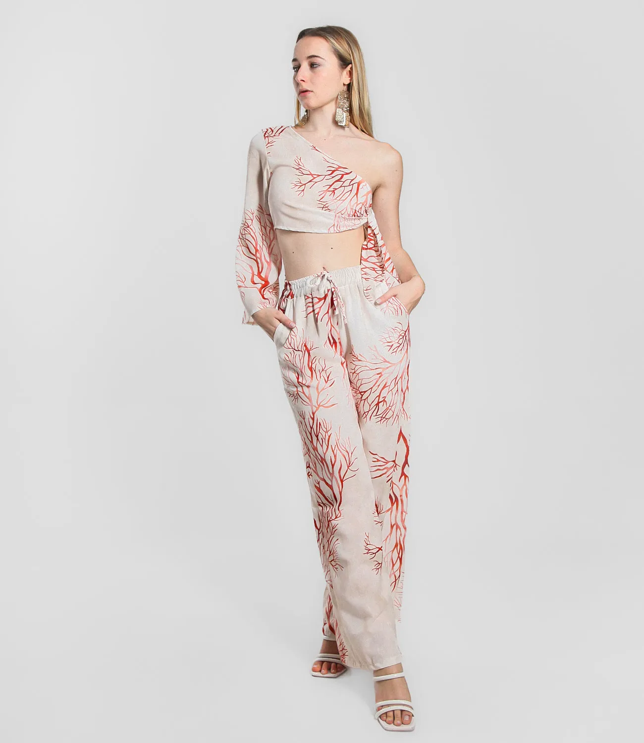 PANTALONE CORALLO