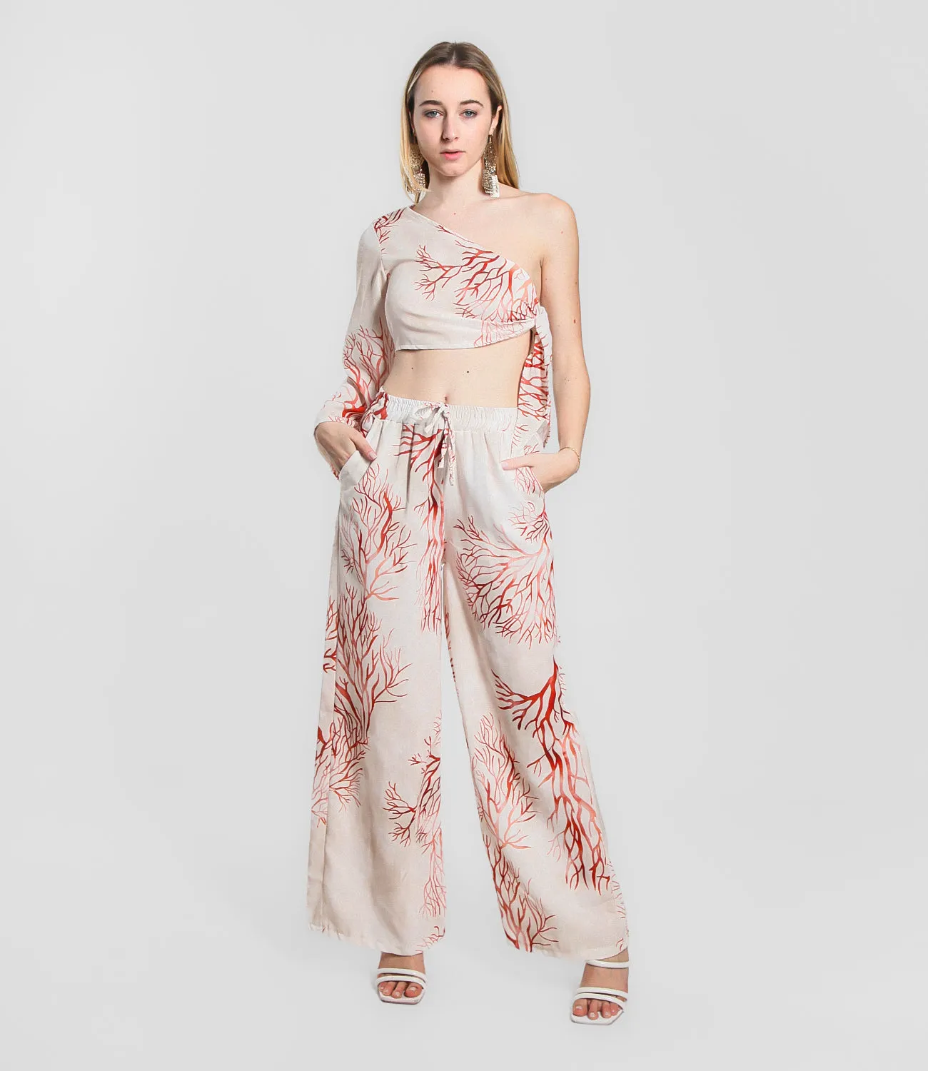 PANTALONE CORALLO