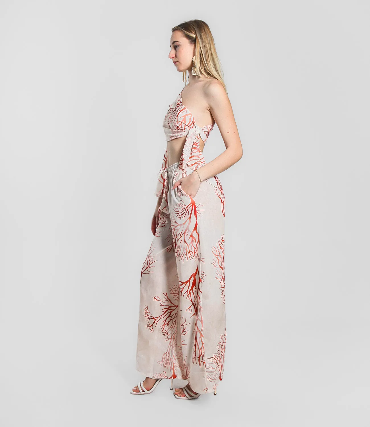 PANTALONE CORALLO