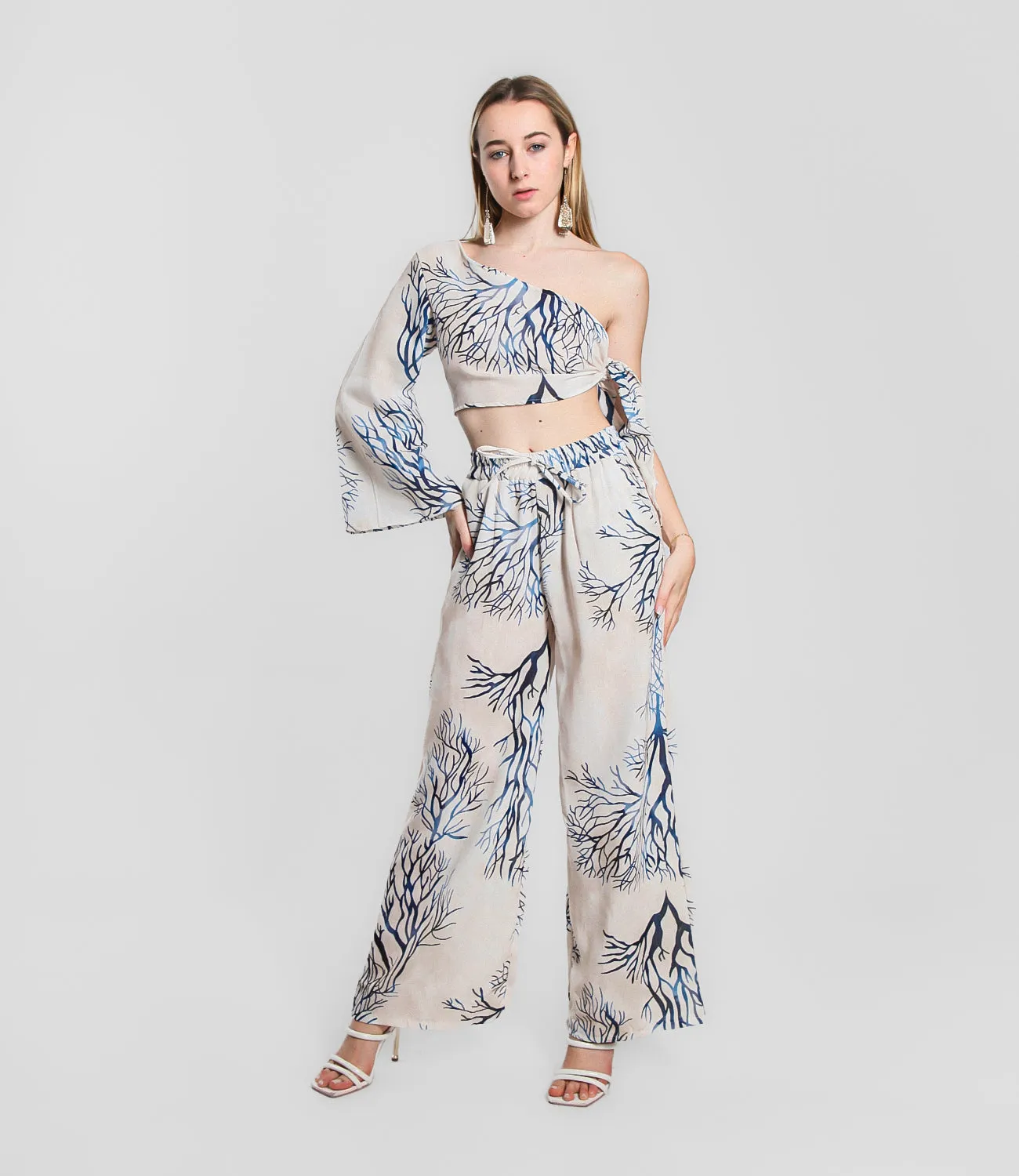 PANTALONE CORALLO