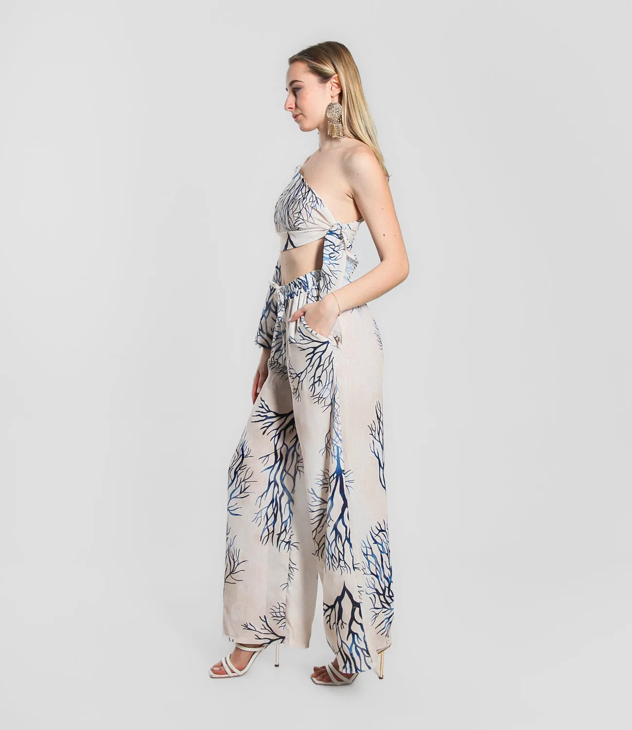 PANTALONE CORALLO