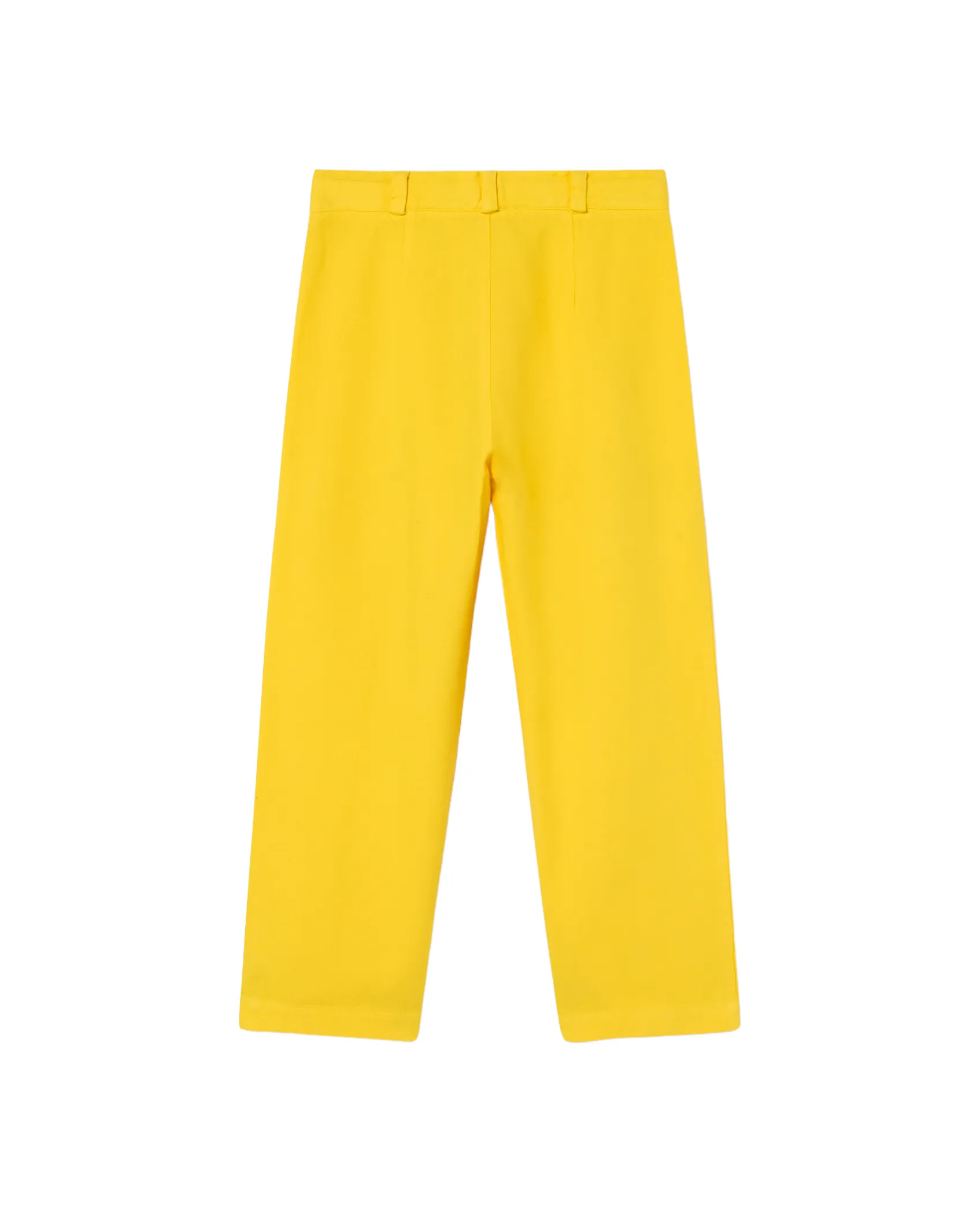 Pantalone giallo per bambini