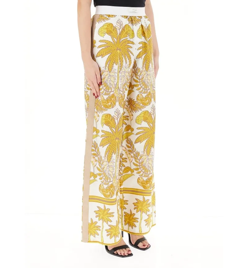 Pantalone in cotone