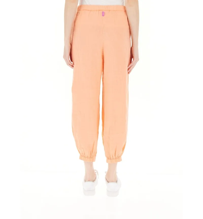 Pantalone in lino