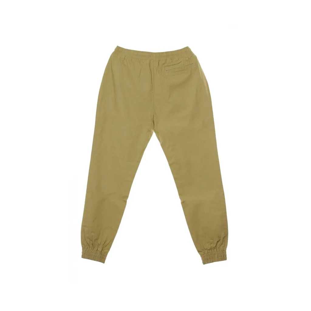 PANTALONE LUNGO JOGGER RIPSTOP BEIGE