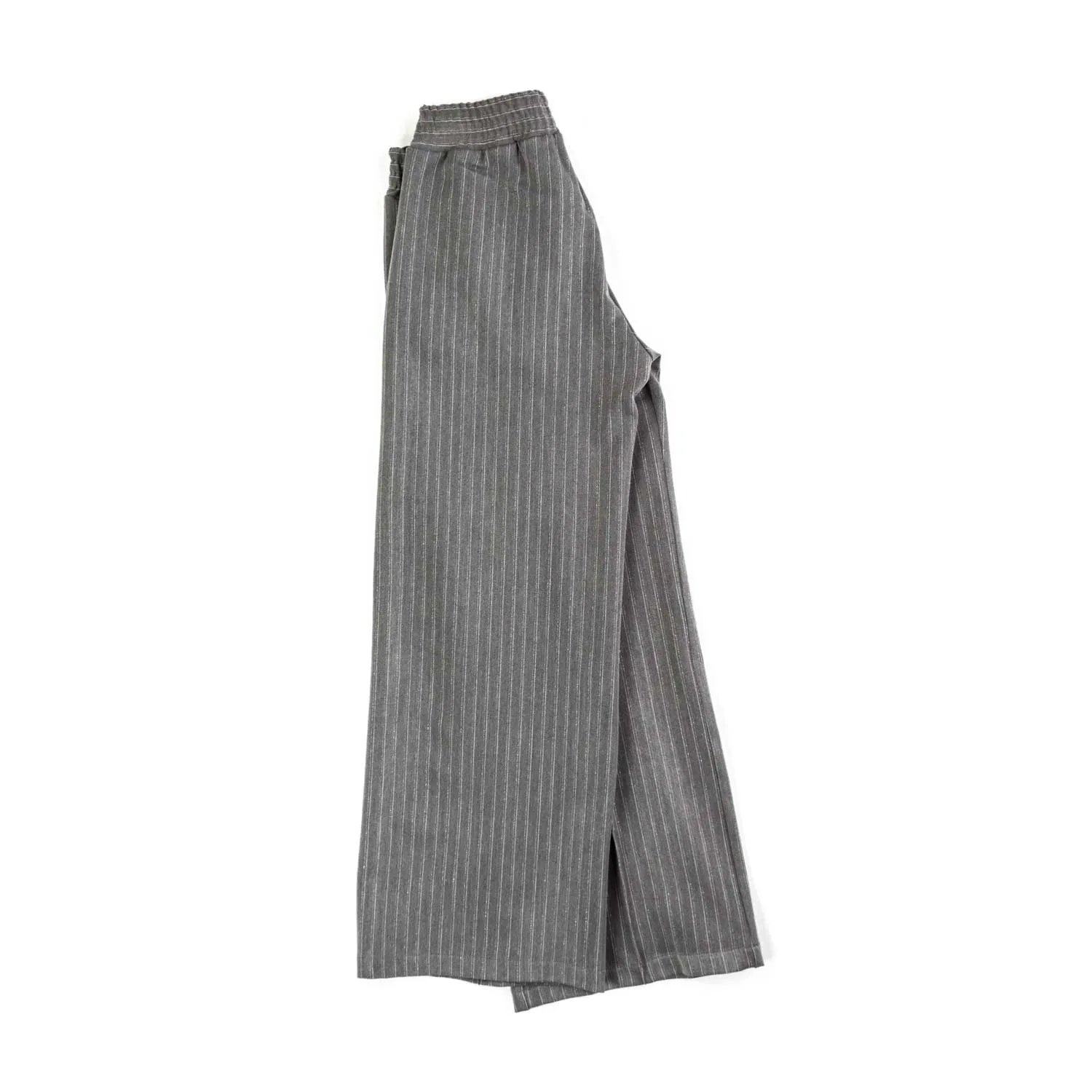 Pantalone Palazzo A Righe Girl