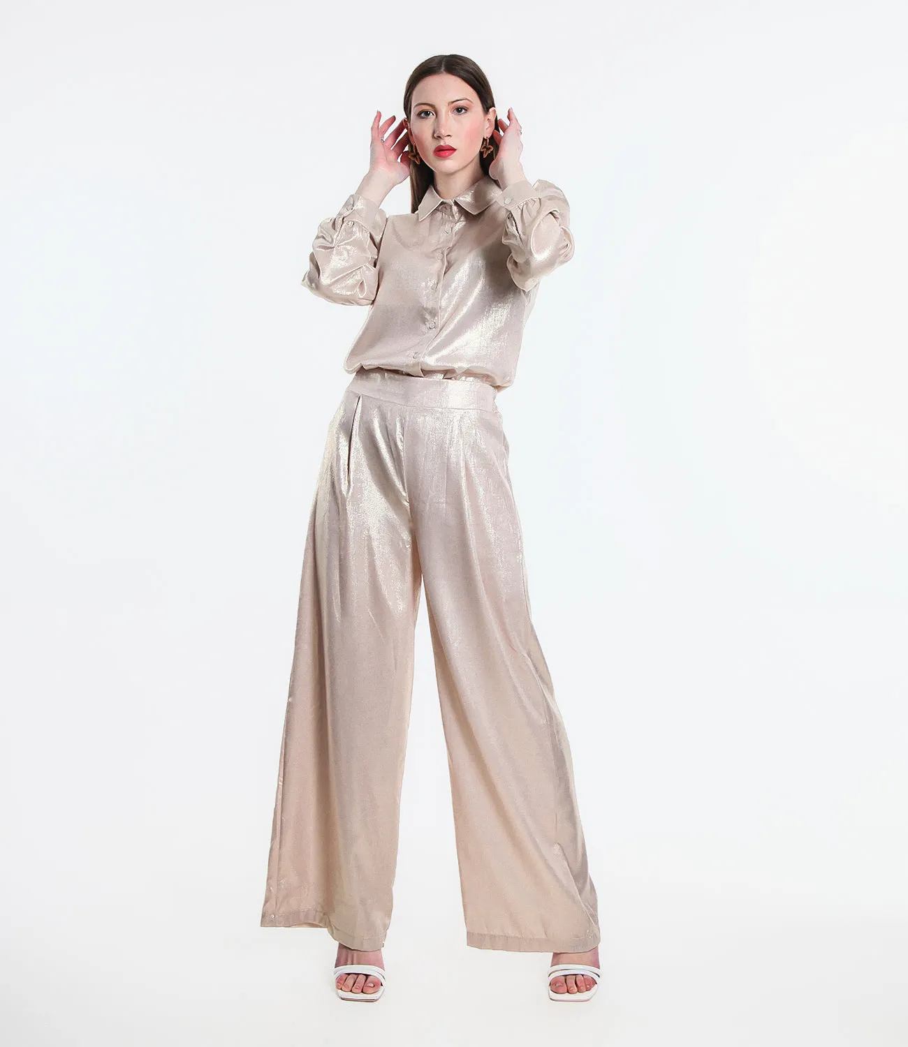 PANTALONE SILK