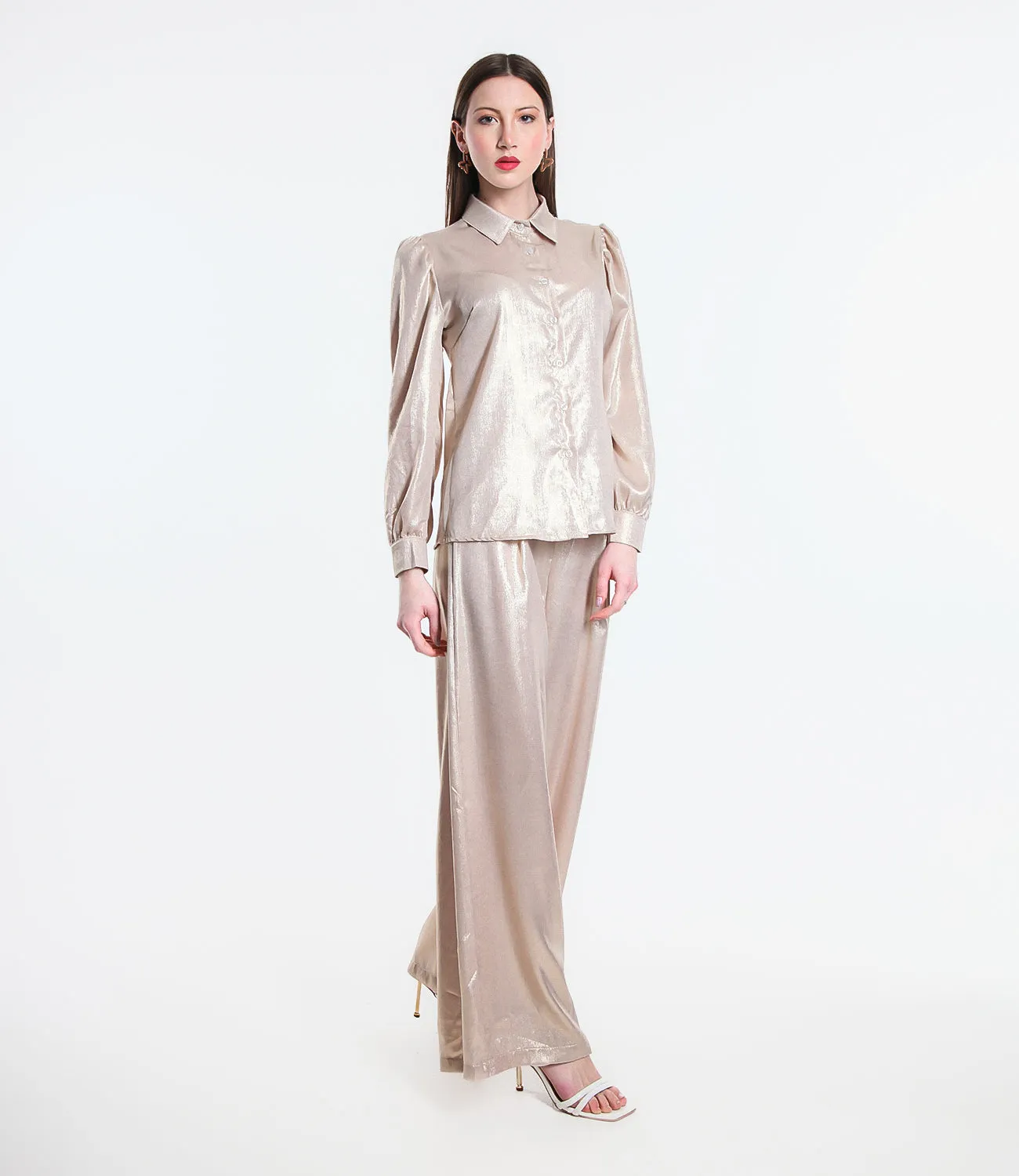 PANTALONE SILK
