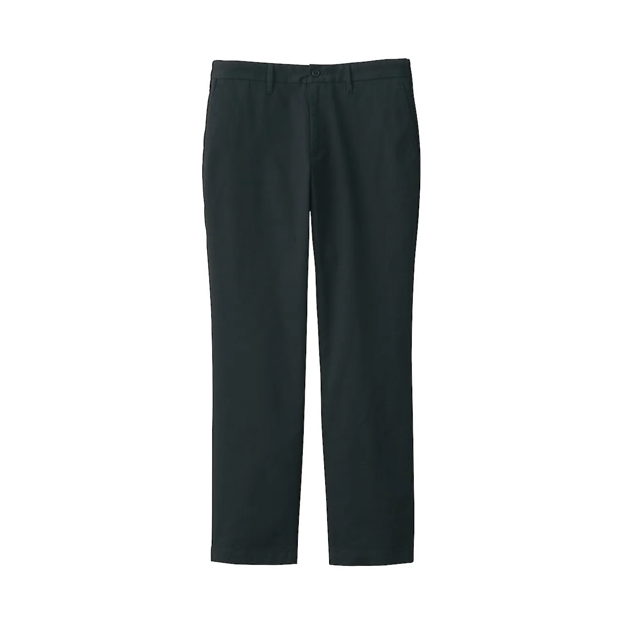 Pantaloni chino a gamba slim elasticizzati Nero..............