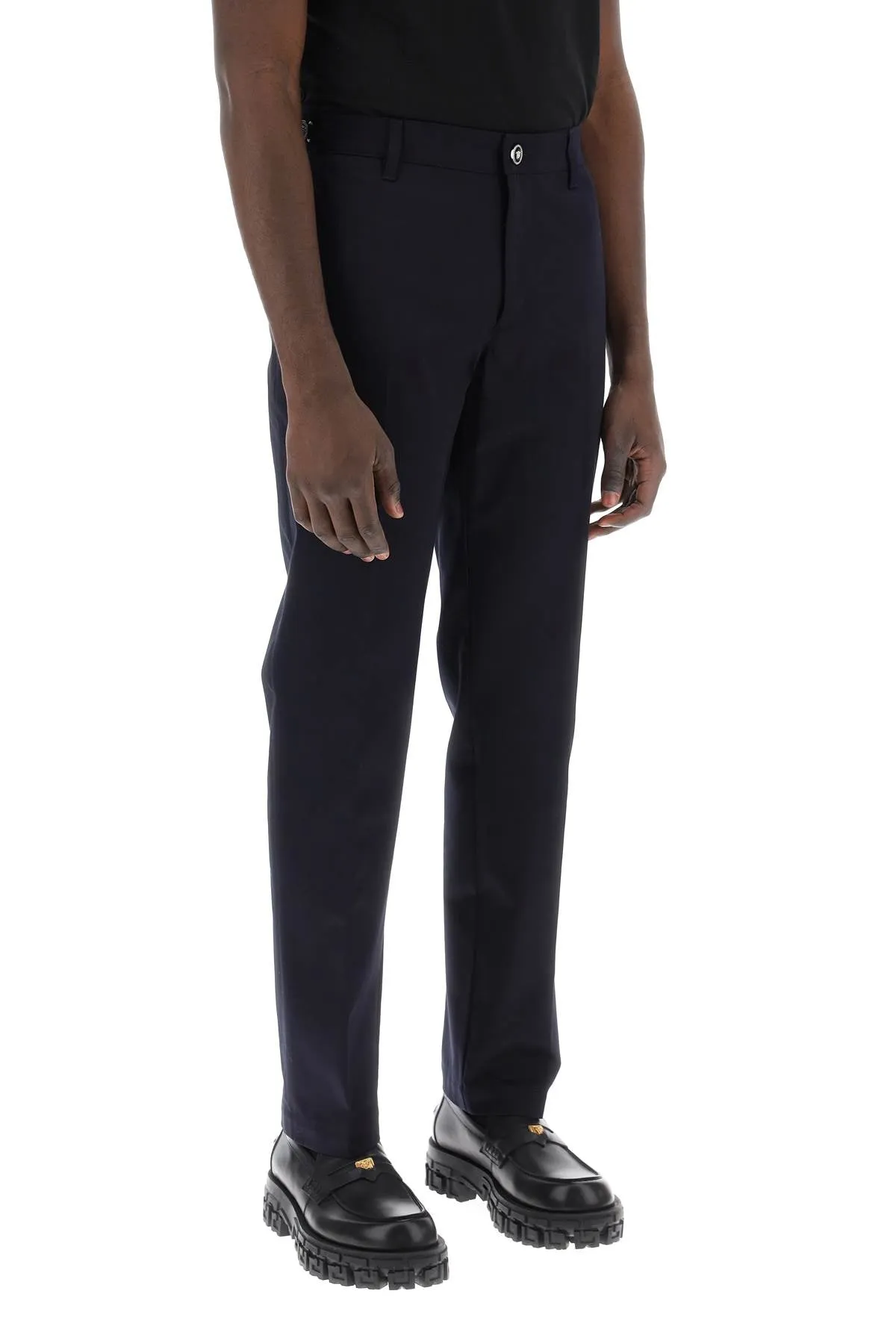 Pantaloni Chino Medusa Biggie