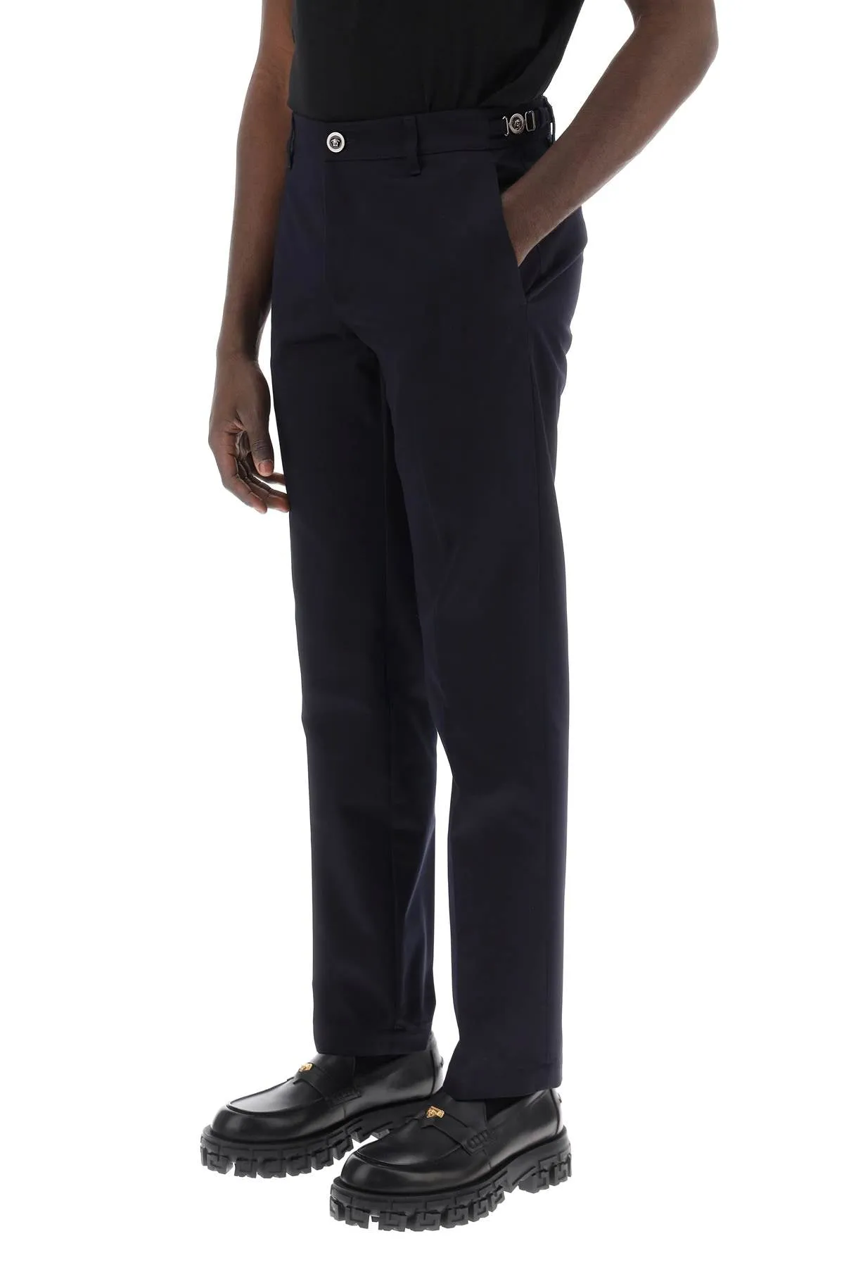 Pantaloni Chino Medusa Biggie
