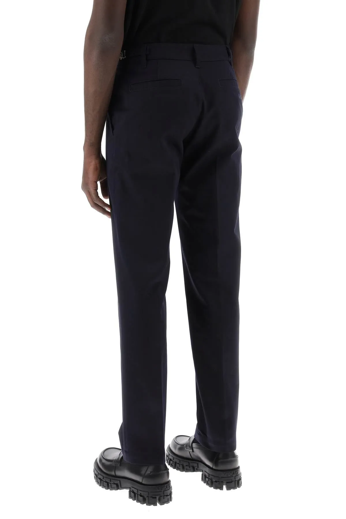 Pantaloni Chino Medusa Biggie