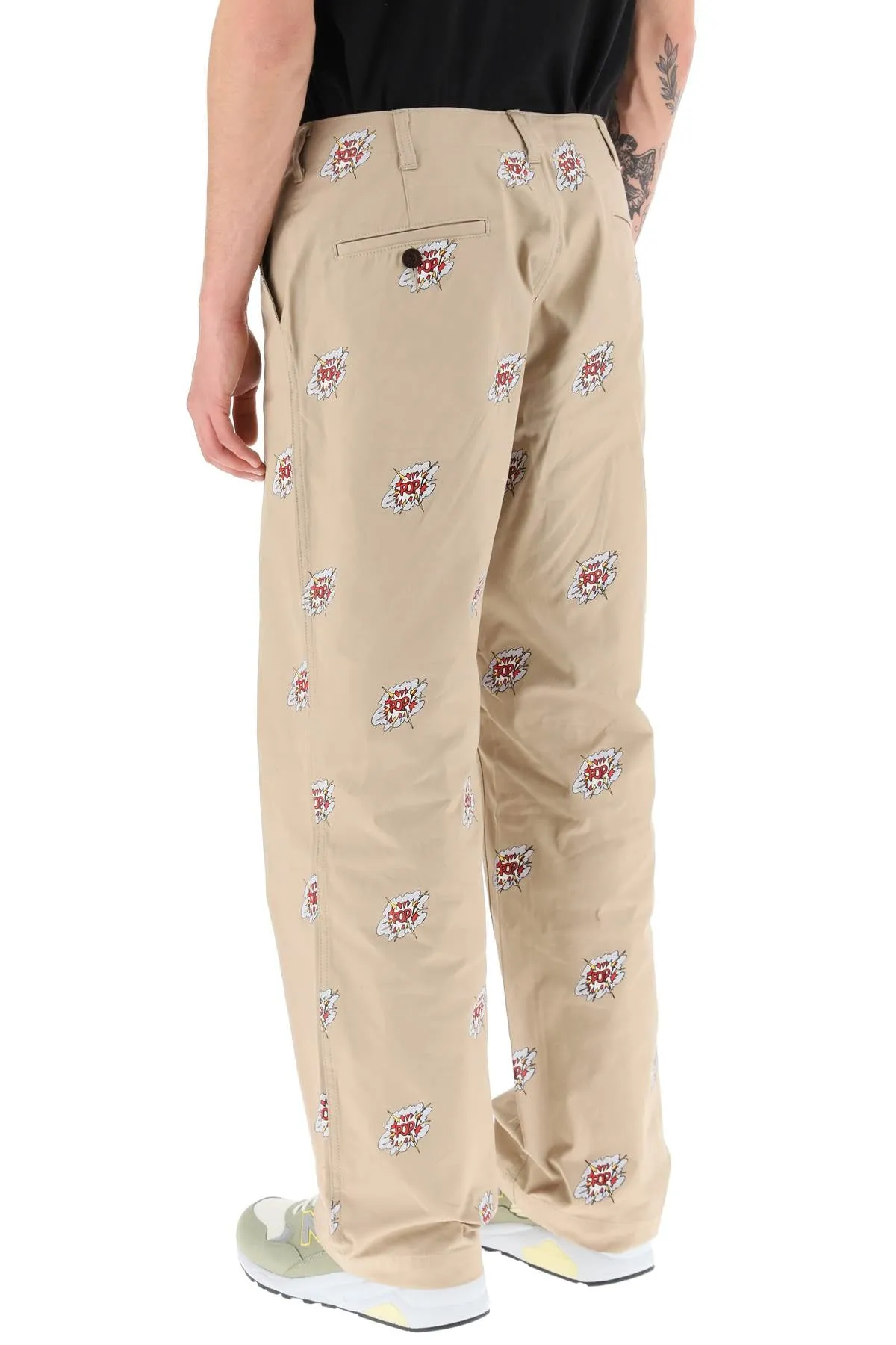 Pantaloni Chino 'Pop'