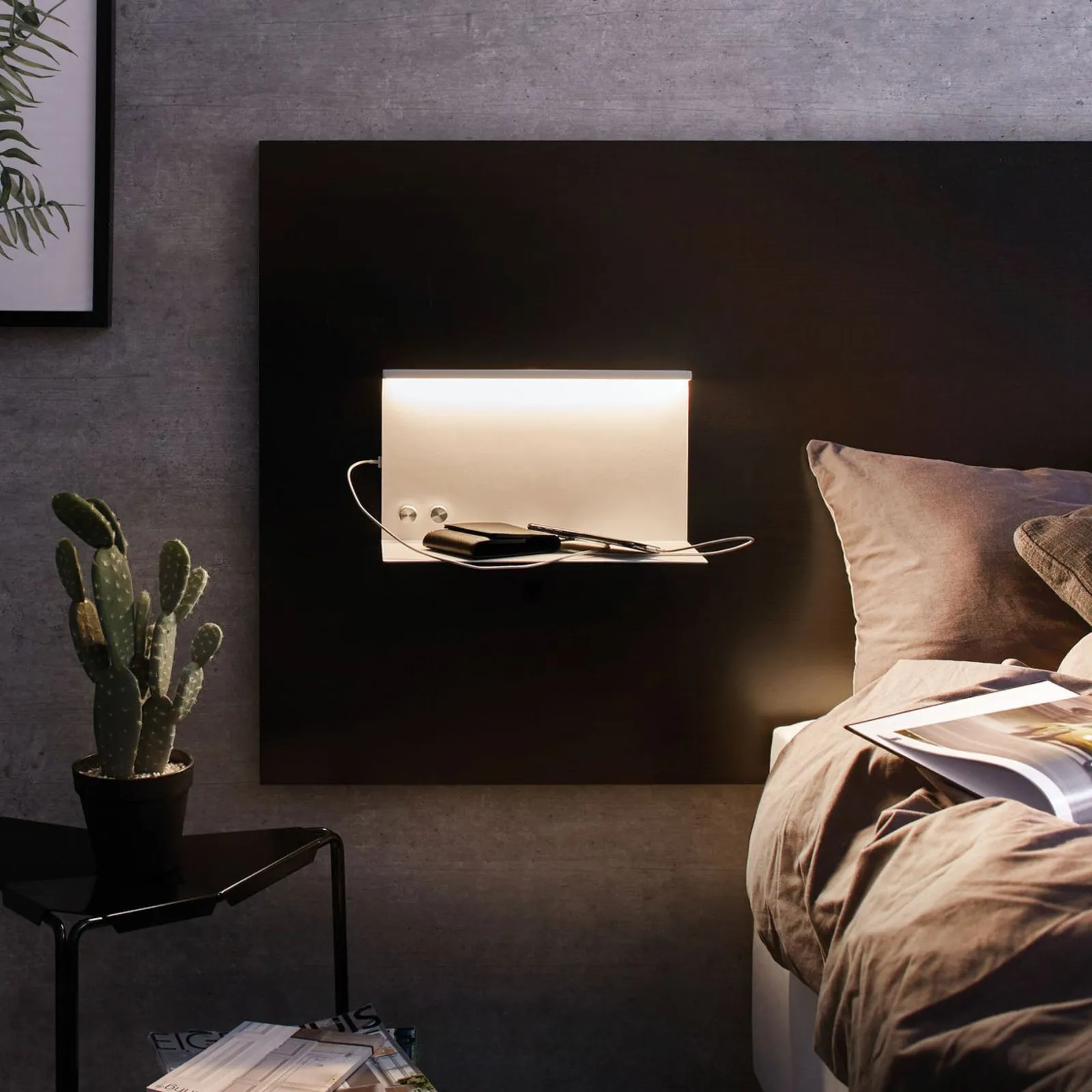 Paulmann Jarina applique LED 2 luci