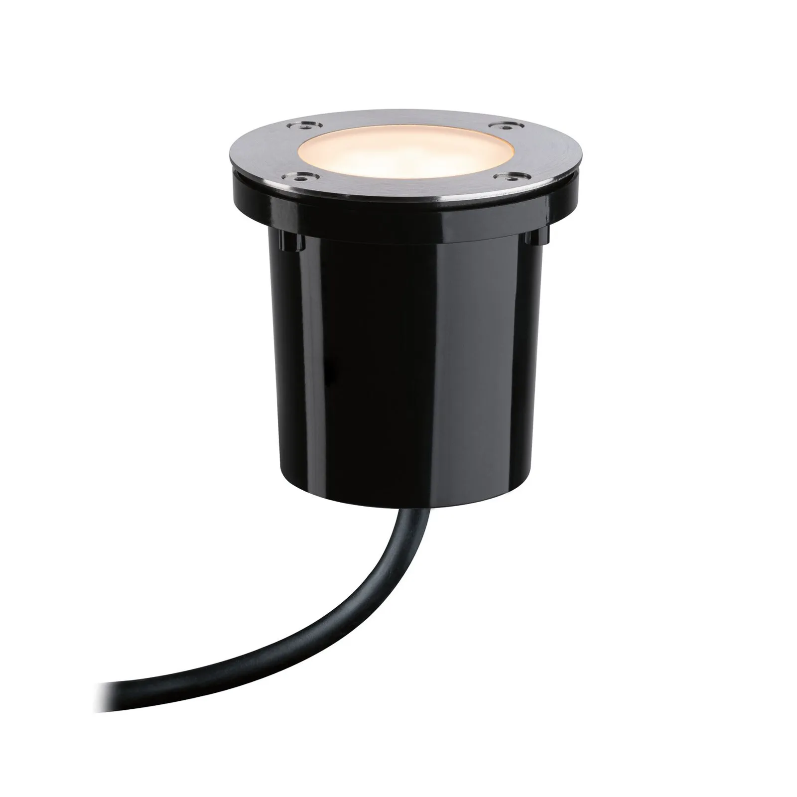 Paulmann Plug & Shine lampada da incasso a terra ZigBee CCT