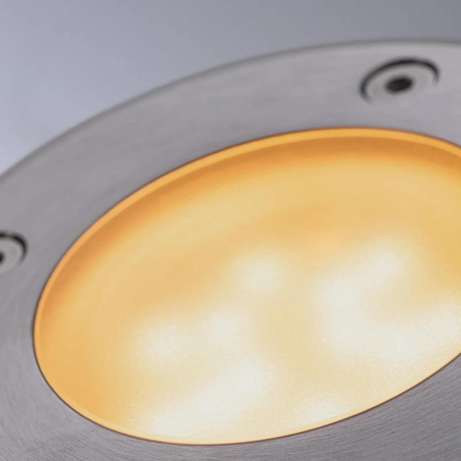 Paulmann Plug & Shine lampada da incasso a terra ZigBee CCT