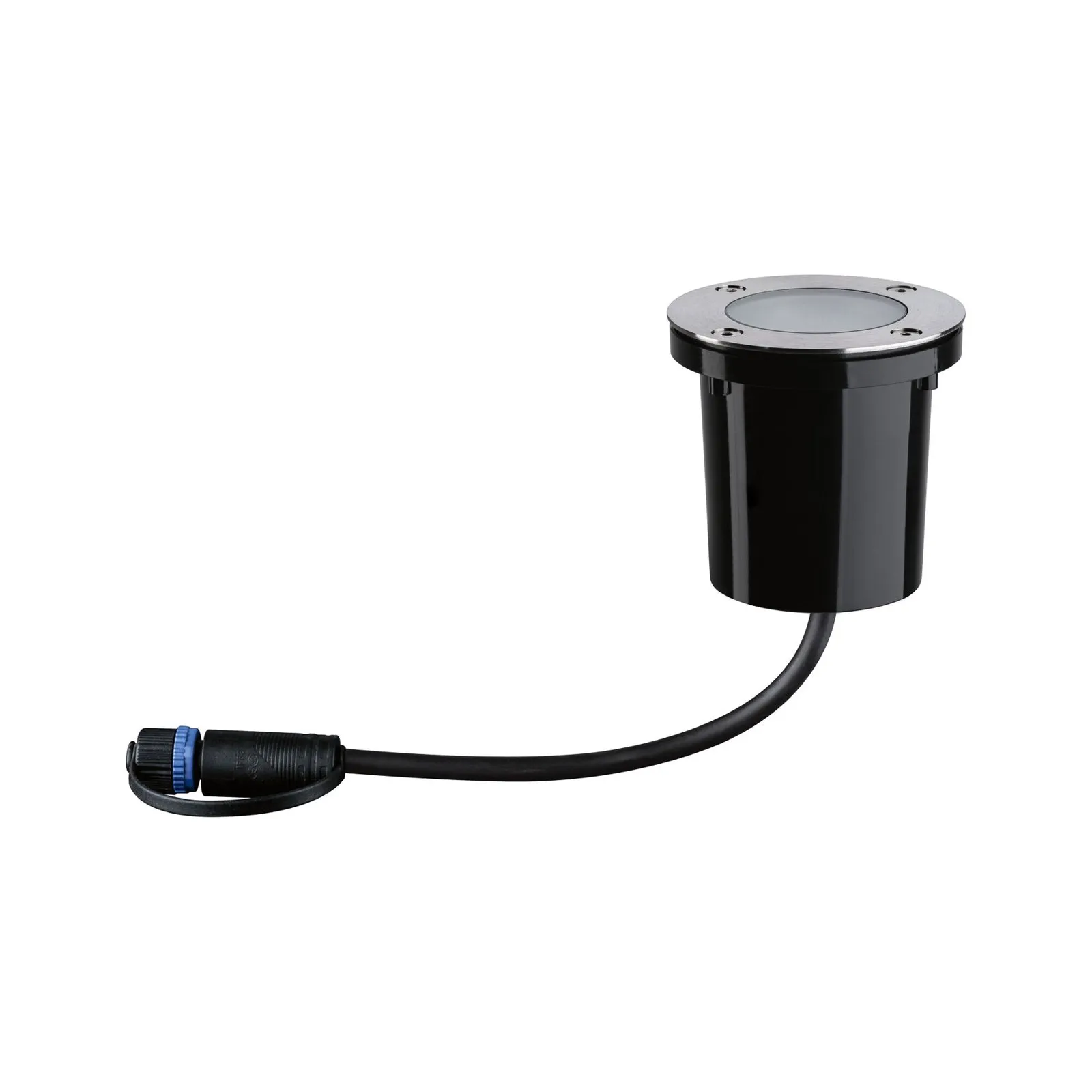 Paulmann Plug & Shine lampada da incasso a terra ZigBee CCT