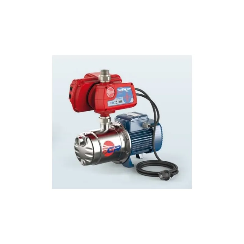 Pedrollo pompa con inverter TS1-4CR 100X cod. KTS1A4CR100A1
