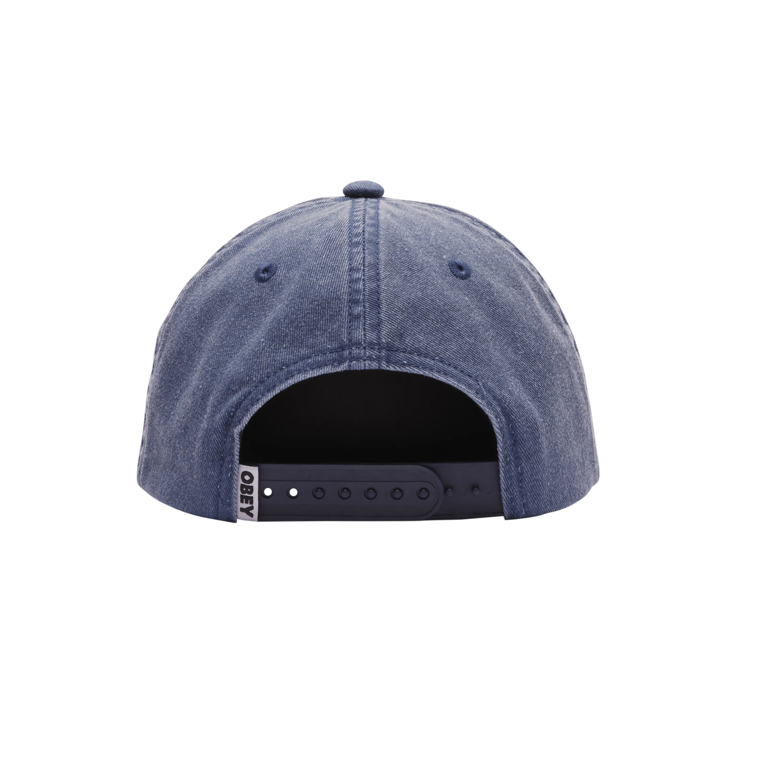 Pigment Studio 6 Panel Snapback