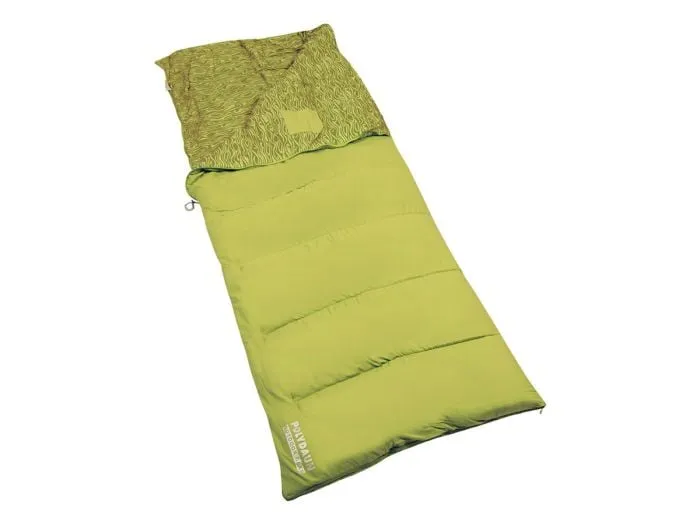 Polydaun Beach House sacco a pelo - Lime