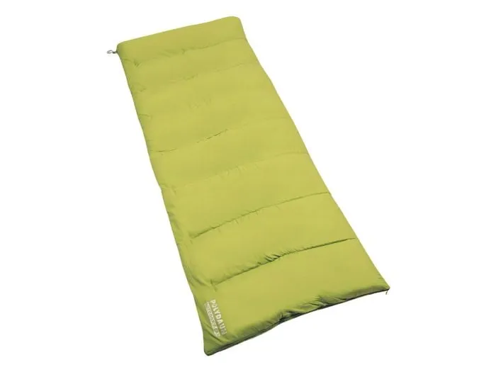 Polydaun Beach House sacco a pelo - Lime