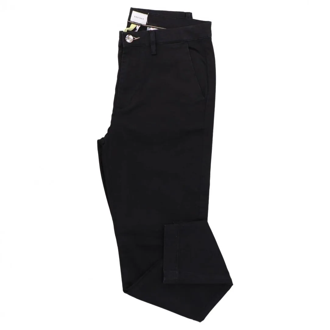 PSE1192SS pant tk Nero