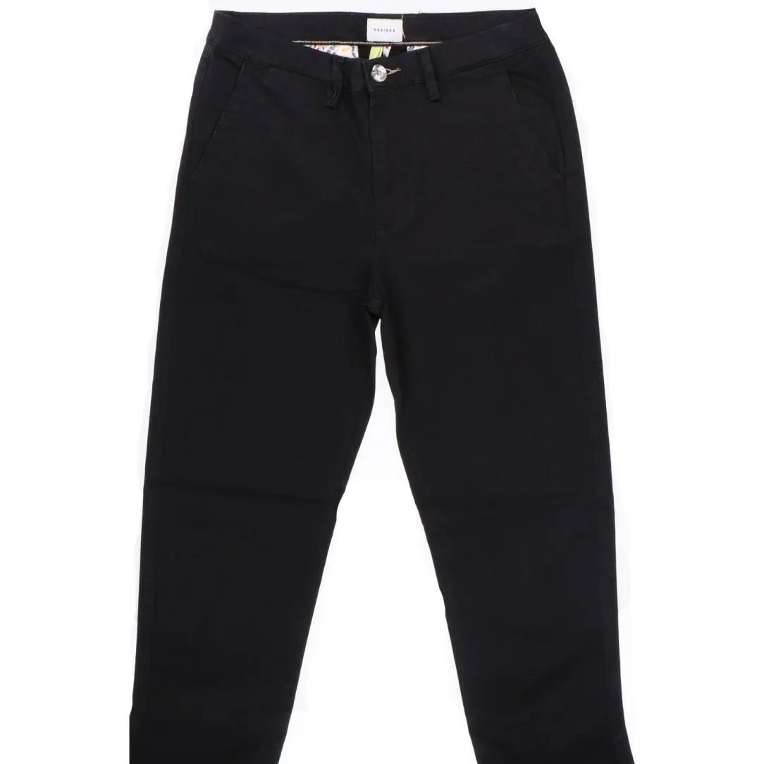 PSE1192SS pant tk Nero