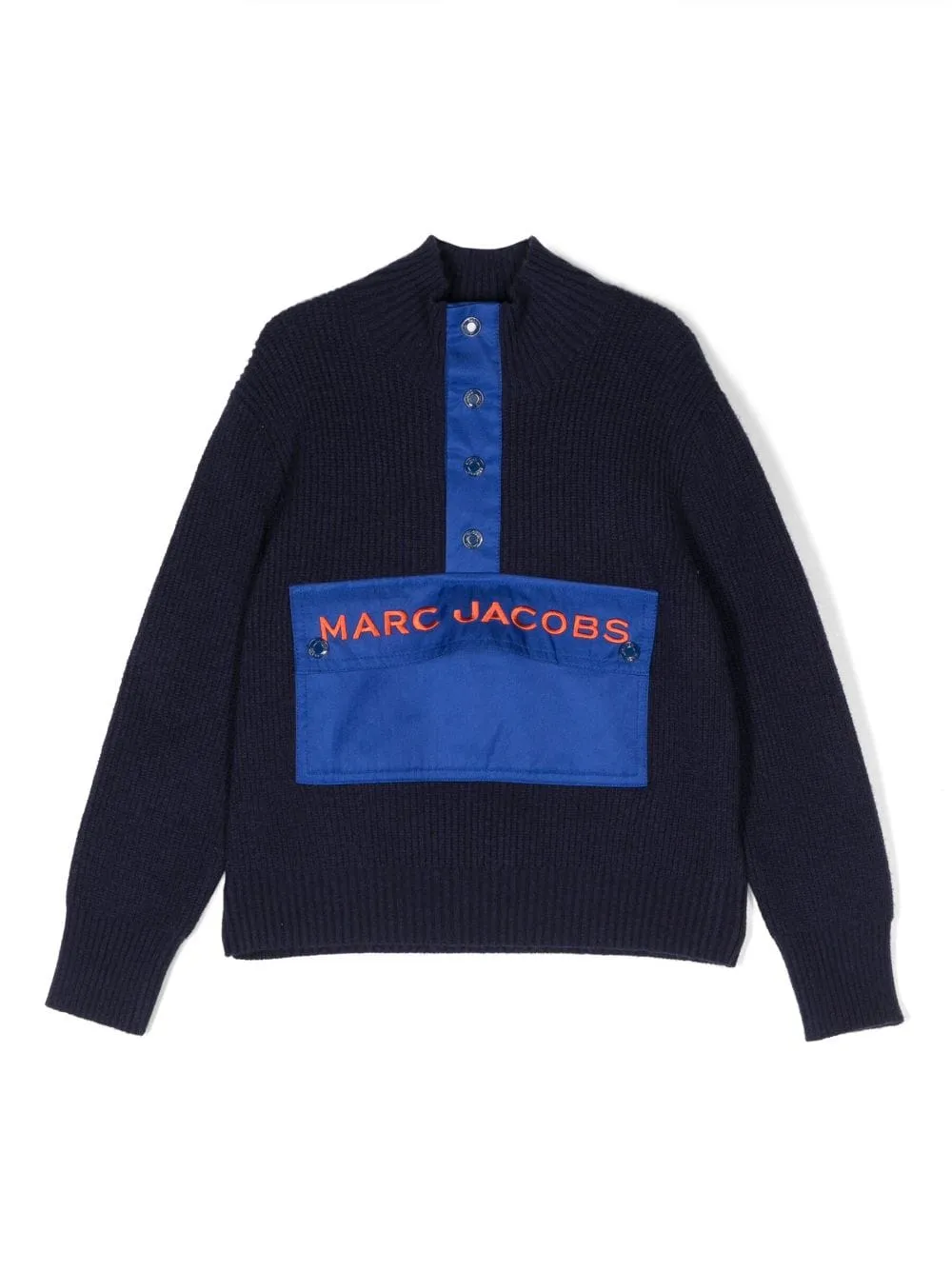 Pullover con logo