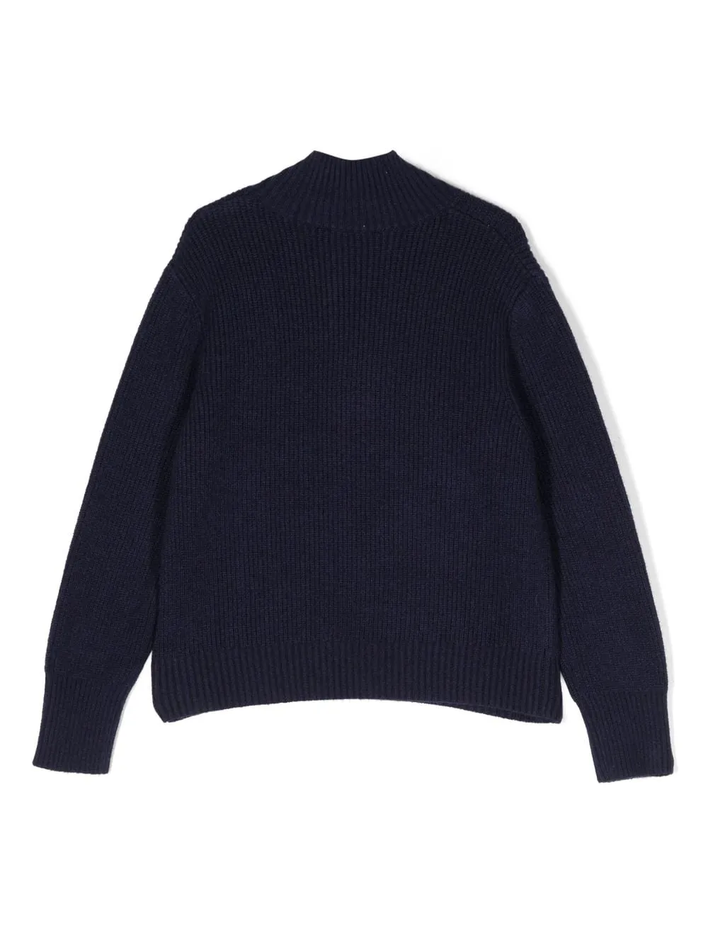 Pullover con logo