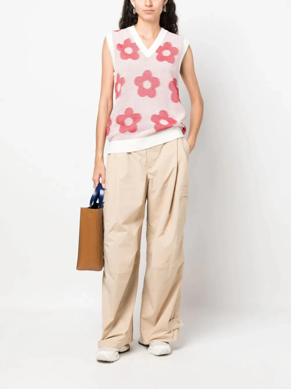 Pullover KENZO Flower Spot