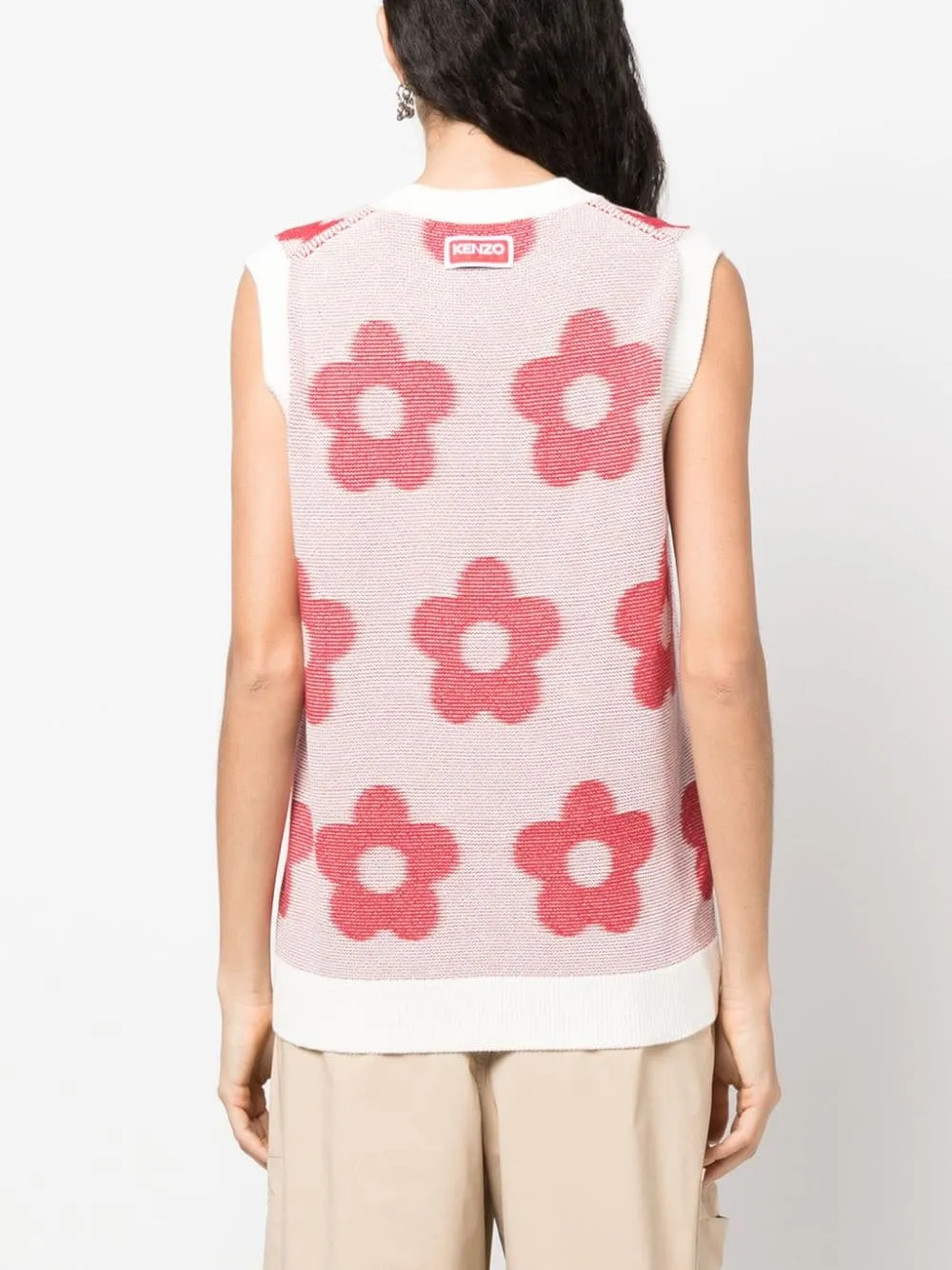 Pullover KENZO Flower Spot