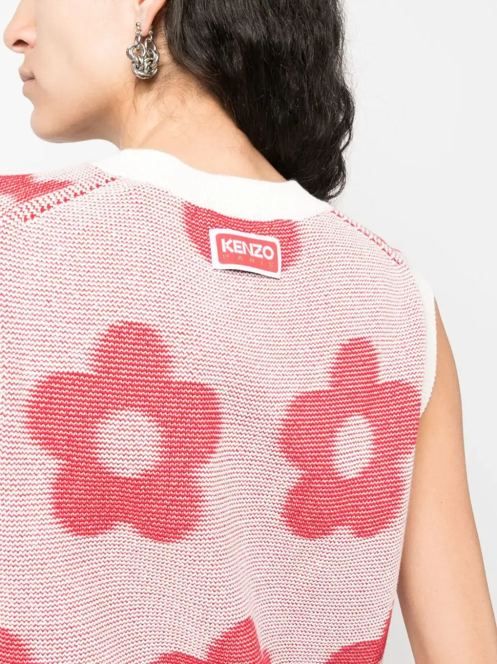 Pullover KENZO Flower Spot