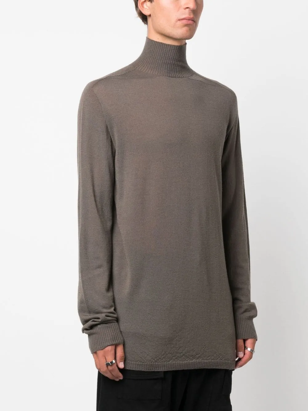 Pullover oversize