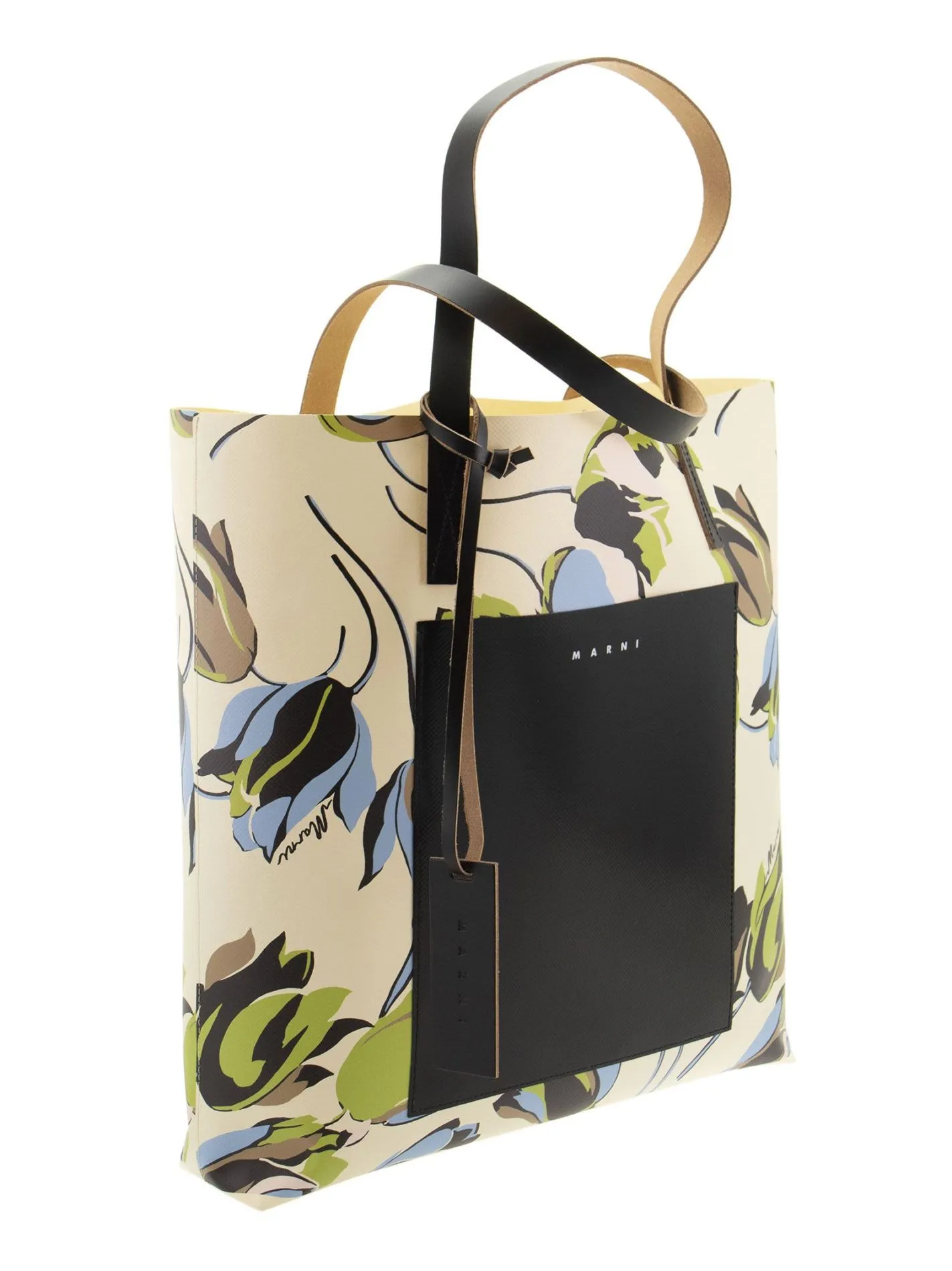 Pvc shopping bag