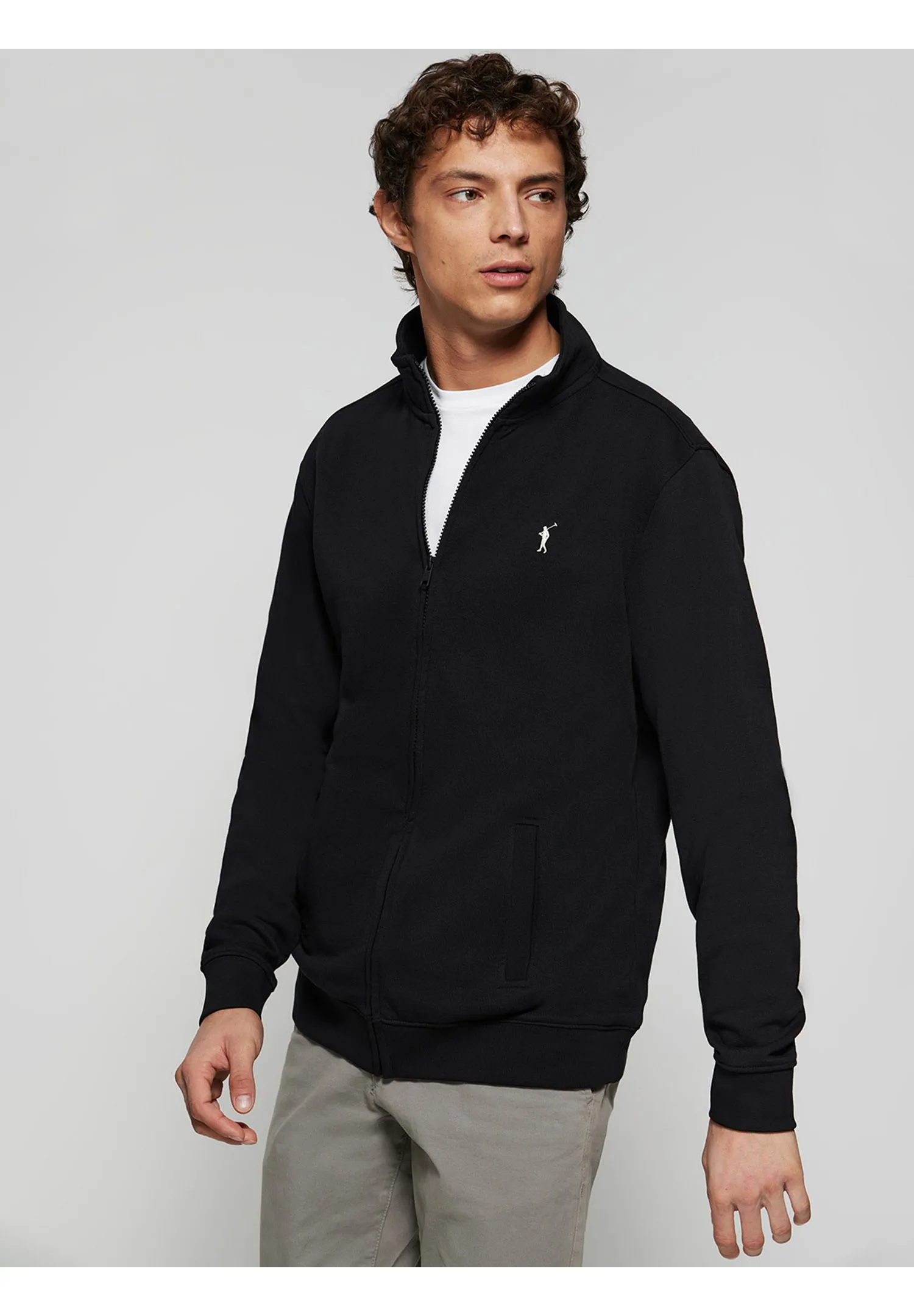 RIGBY GO  - Felpa con zip