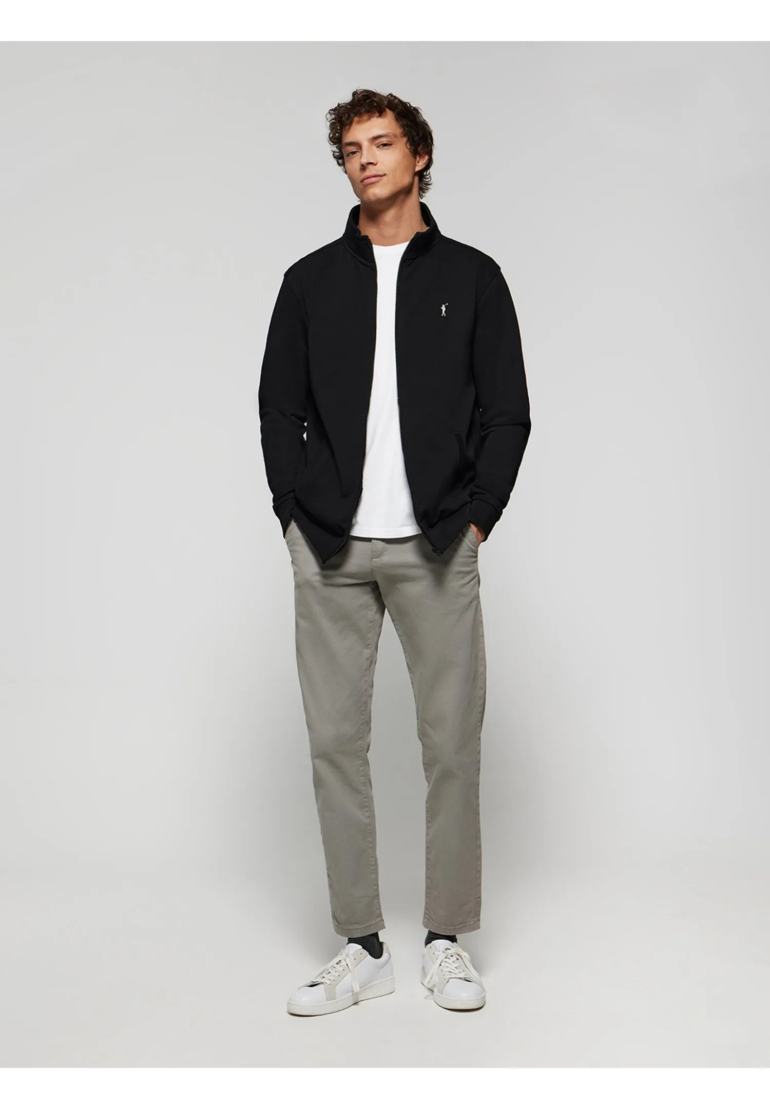 RIGBY GO  - Felpa con zip